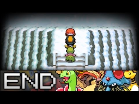 Pokémon HeartGold Nuzlocke - Aftermath: Finale