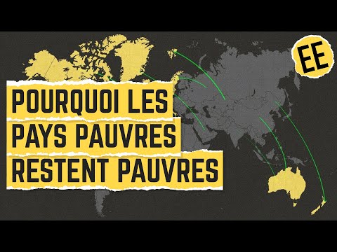 La Triste Réalité de la fuite des cerveaux dans les pays pauvres | L’Économie Expliquée