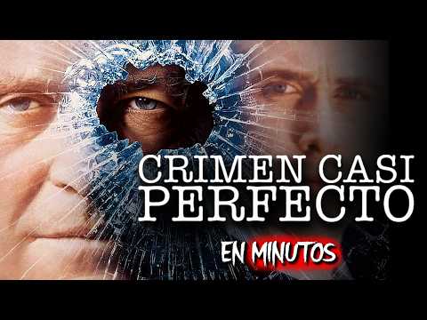 CRIMEN PERFECTO: UN MILLONARIO ASESINA a su ESPOSA INFIEL