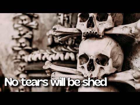No Tears Will Be Shed - Grumpy Old Man