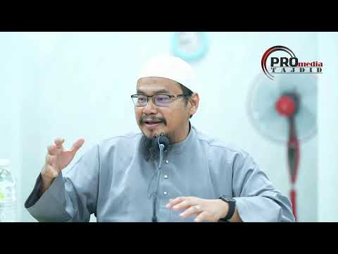 (LIVE) 25-08-2023 Ustaz Adli Mohd Saad: Mengikuti Nabi ? Di Bawah Skop Dua Wahyu {Siri 9}