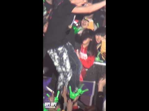 [UP! UP!] 130224 B.A.P LIVE ON EARTH SEOUL : JUMP! (jongup ver.)