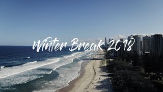 My Winter Break