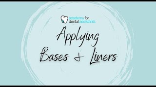 Download lagu Dental Bases & Liners (IRM, Cavit, & Dycal) - Dental Assistant Training and Certification School mp3 Download lagu Dental Bases & Liners (IRM, Cavit, & Dycal) - Dental Assistant Training and Certification School mp3