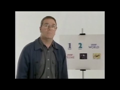 Preparing For The Digital Age: The BBC's New Identity