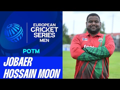 POTM Match 1: J.Hossain Moon - BTCC vs SKK | ECS Finland, 2025 | 23 Jun 2025 | ECS25.429