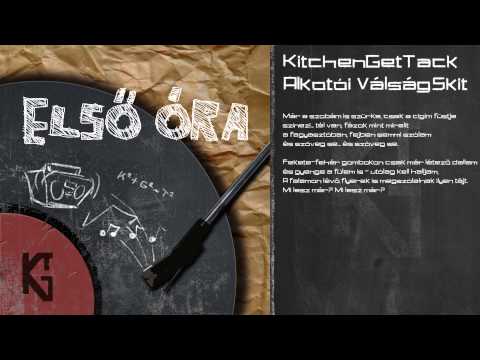 KitchenGetTack - Alkotói VálságSkit