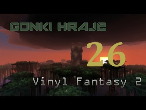 Vinyl Fantasy II [LP] s Gonkim ep. #26 - LÁÁÁVÁÁÁ :D [HĐ]