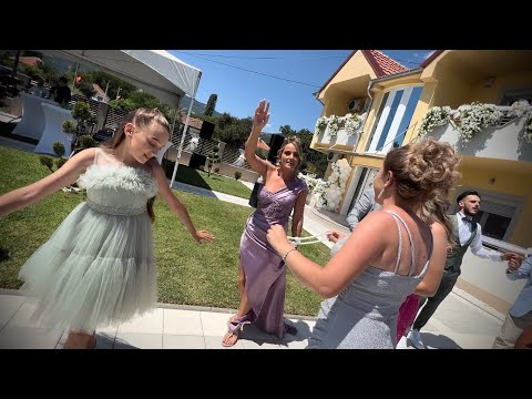 VAKA SE PRAVI UTRINSKA SVADBA KAJ NEVESTATA OD SABAJLE (IVANJEVCI) TUSE & FAVORITI no.191