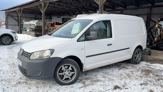 Fourgonnette Volkswagen Caddy Maxi | Image 4 - Autoline