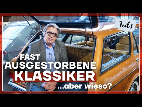 Extincted classic cars and why – with Christian Steiger | Part One