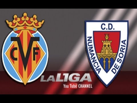 Rueda de Prensa de Machín tras el Villarreal CF (6-1) Numancia - HD