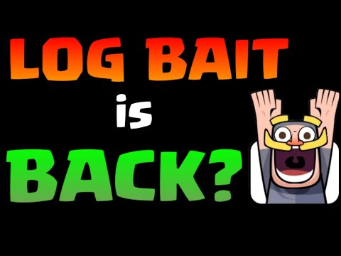 Testing 2.6 Log Bait in the NEW Season!