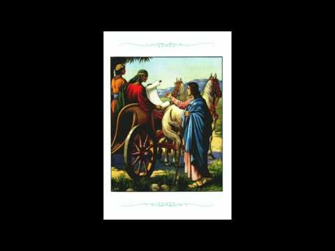 85 Филипп и Эфиопский вельможа