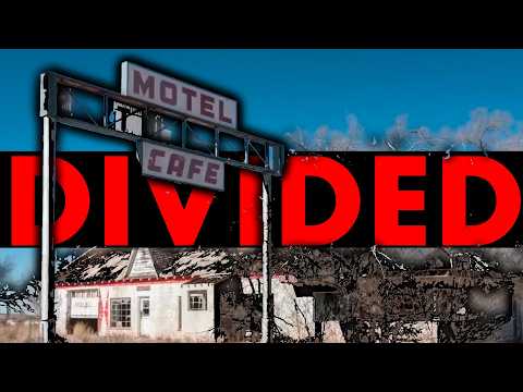 Glenrio Ghost Town - Route 66's Most Haunting Abandoned Town