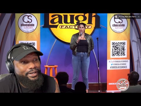 Black Men Give The BEST Compliments - Comedian Erica Spera | REACTION