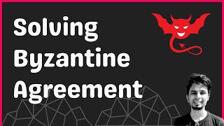 Exponential Information Gathering (EIG) Algorithm for Byzantine Agreement