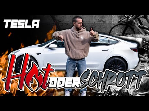 HOWDEEP // TESLA MODEL 3 PERFORMANCE - HOT ODER SCHROTT?
