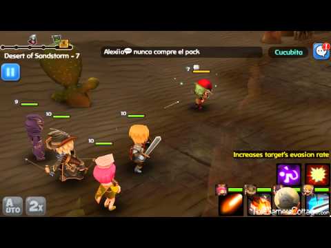 Hello Hero - Desert Of Sandstorm 7