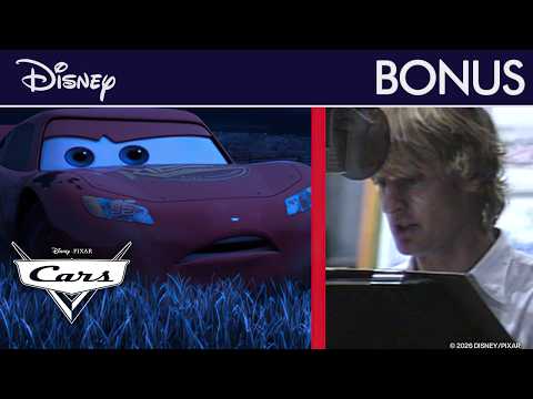 Bascule de tracteurs | Cars : Du studio à l'écran | @disneyfr