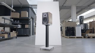 Video 0 of Product Sonus faber Electa Amator III Bookshelf Loudspeaker w/ Stand