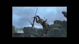 The Golden Compass Ps2 Rare European PAL Gameplay No Commentary