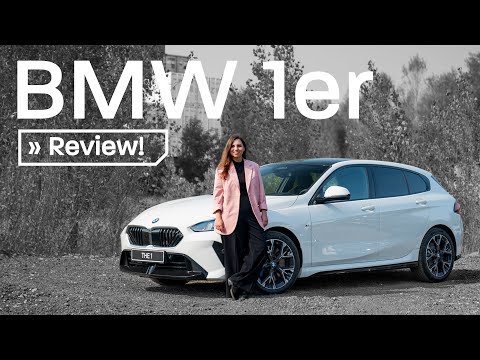 BMW 1er 2024 – Was bietet der neue 1er? 🚗 | Review