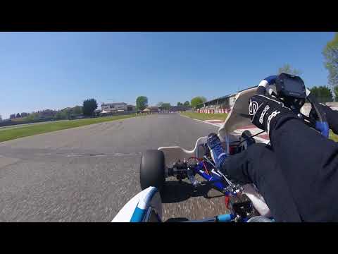 Camera Kart by Max Wiser - Pista Winner Nizza Monferrato
