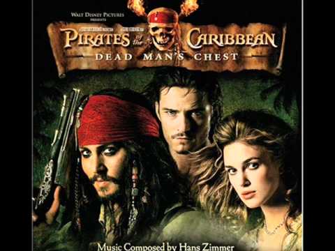 Pirates of the Caribbean: Dead Man's Quest ~ 12 Bonus Track [End Credit]
