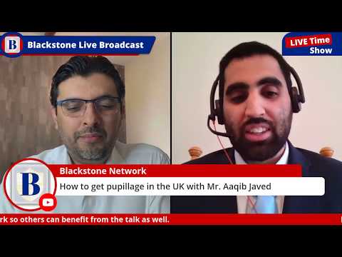 How to get pupillage in the UK with Mr Aaqib Javed