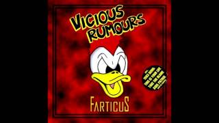 Vicious Rumours (2010) - Farticus - Full Album - PUNK 100%