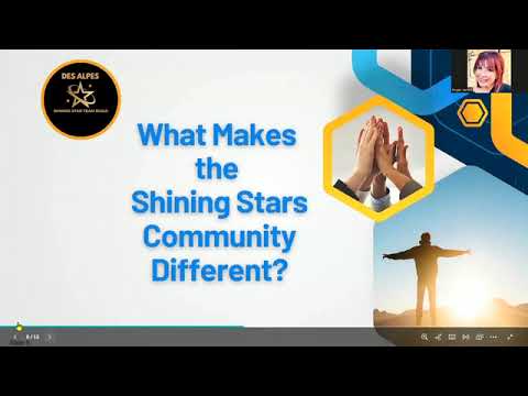 Shining Stars Community Overview July 2025 .. Do Not Miss This !