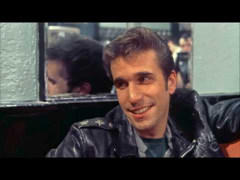 The Lords of Flatbush 1974 - Before Rocky & Fonzie: Stallone & Winkler the neighborhood gang