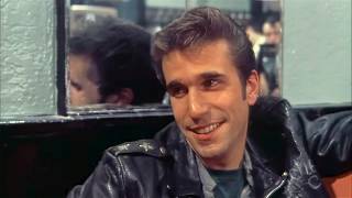 The Lords of Flatbush 1974 - Before Rocky &amp; Fonzie: Stallone &amp; Winkler the neighborhood gang