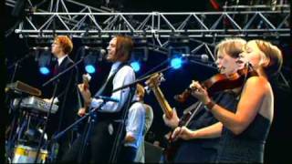 Arcade Fire - Neighborhood #1 (Tunnels) | Rock en Seine 2005 | Part 7 of 10