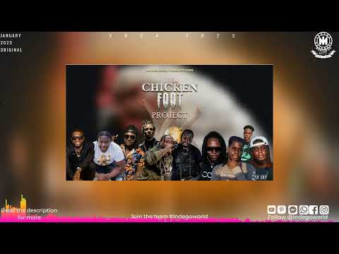 Chicken foot Riddim Promix - Lil Jelo  | Happy Boy | Khalifah & more @mashworkspro.9349 |Kayak 2023