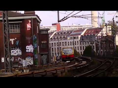 Der Bahnhof Friedrichstraße und die Trenner