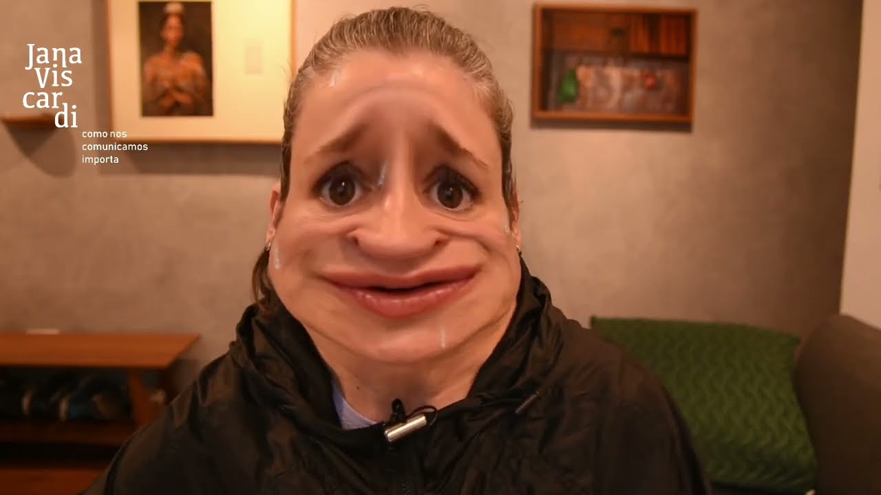 NOTÍCIAS ARROMBADAS | JANA VISCARDI
