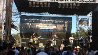 William Clark Green Band - Push and Shove