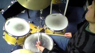 JazzDrumTrainer 재즈 드럼 솔로는 어떻게 치나요?? "BIG SID" LESSON