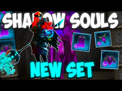 Drakensang Online Shadow Souls (NEW SET) 2026