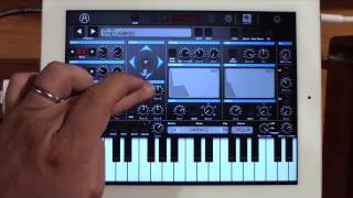 Video thumbnail for iProphet Tutorial by Arturia