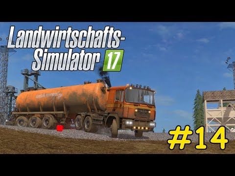 LS17 CONSTRUCTION Teil 14 - COURSPLAY testen | Liongamer1