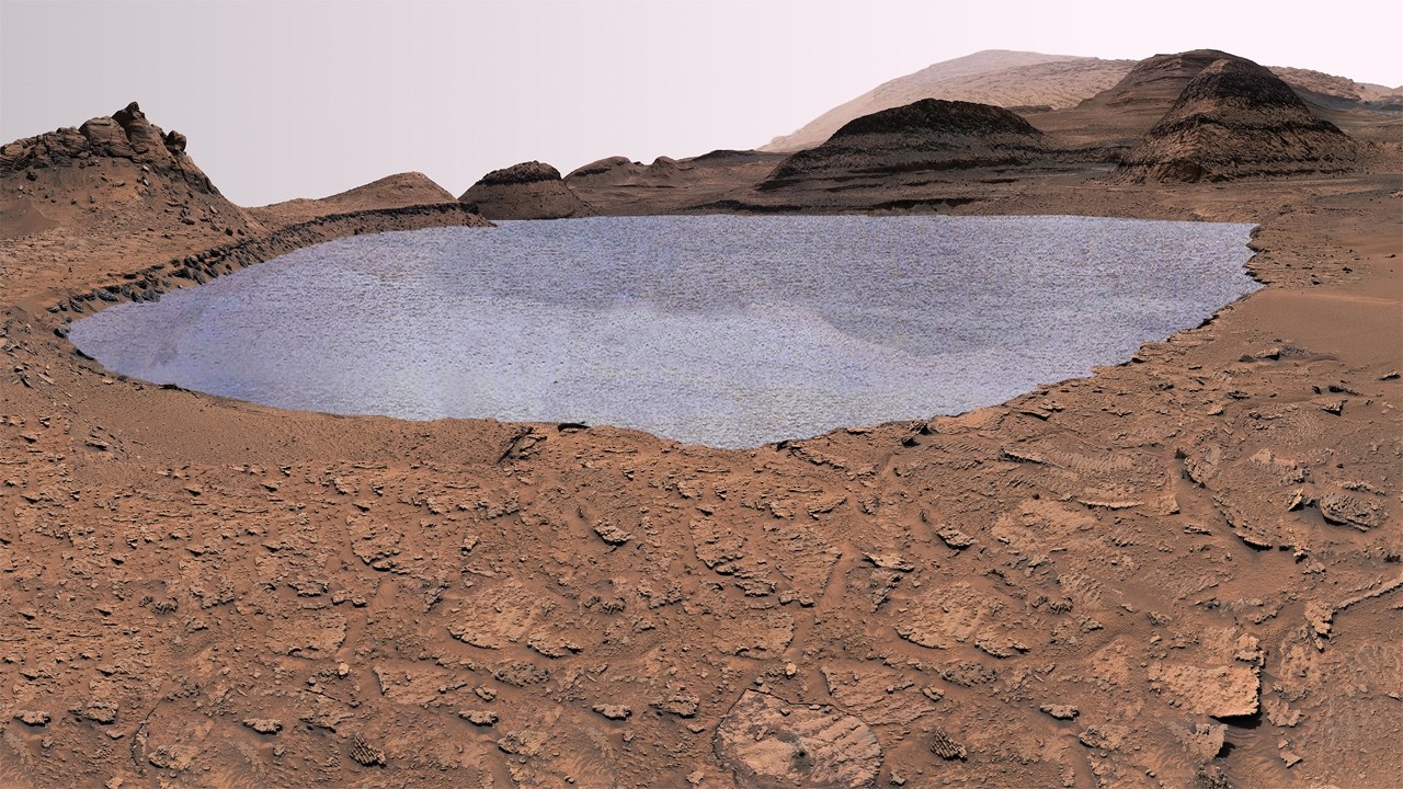 DESCUBIERTO EN MARTE - ABRIL 2026