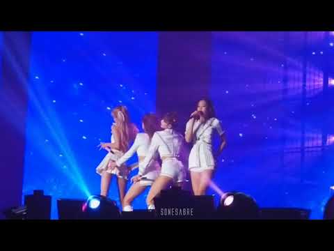 [Fancam] 190713 Blackpink - Forever Young @ In your Area in Bangkok Encore Day 2