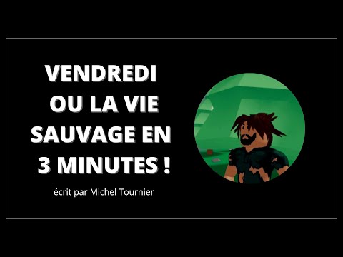 Résumé de vendredi ou la vie sauvage en 3 min !