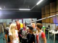 Kidz AID Opname Van Help Het WFP Ook Clip Opname Ralf Kidz DJ Keet Monsif Mano Bobbie Xmix