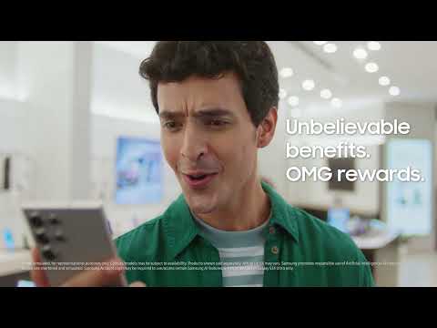 Samsung Experience Store Proposition