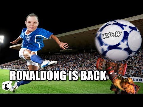 Ronaldong Is Back (Banjoball Custom Game)