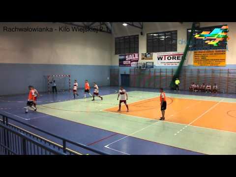 PLF II Liga: Rachwałowianka - Kilo Wiejskiej 5:2